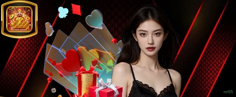 Controles de paJogonto e BRL em nn55